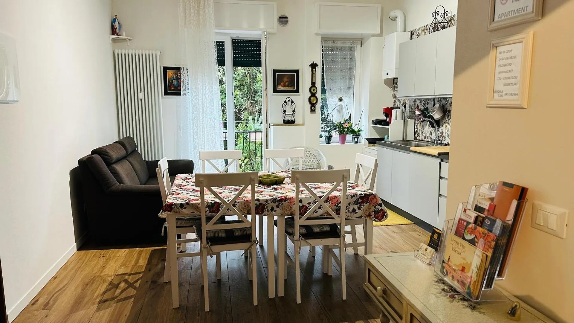 Casa Geoross Apartment Verona