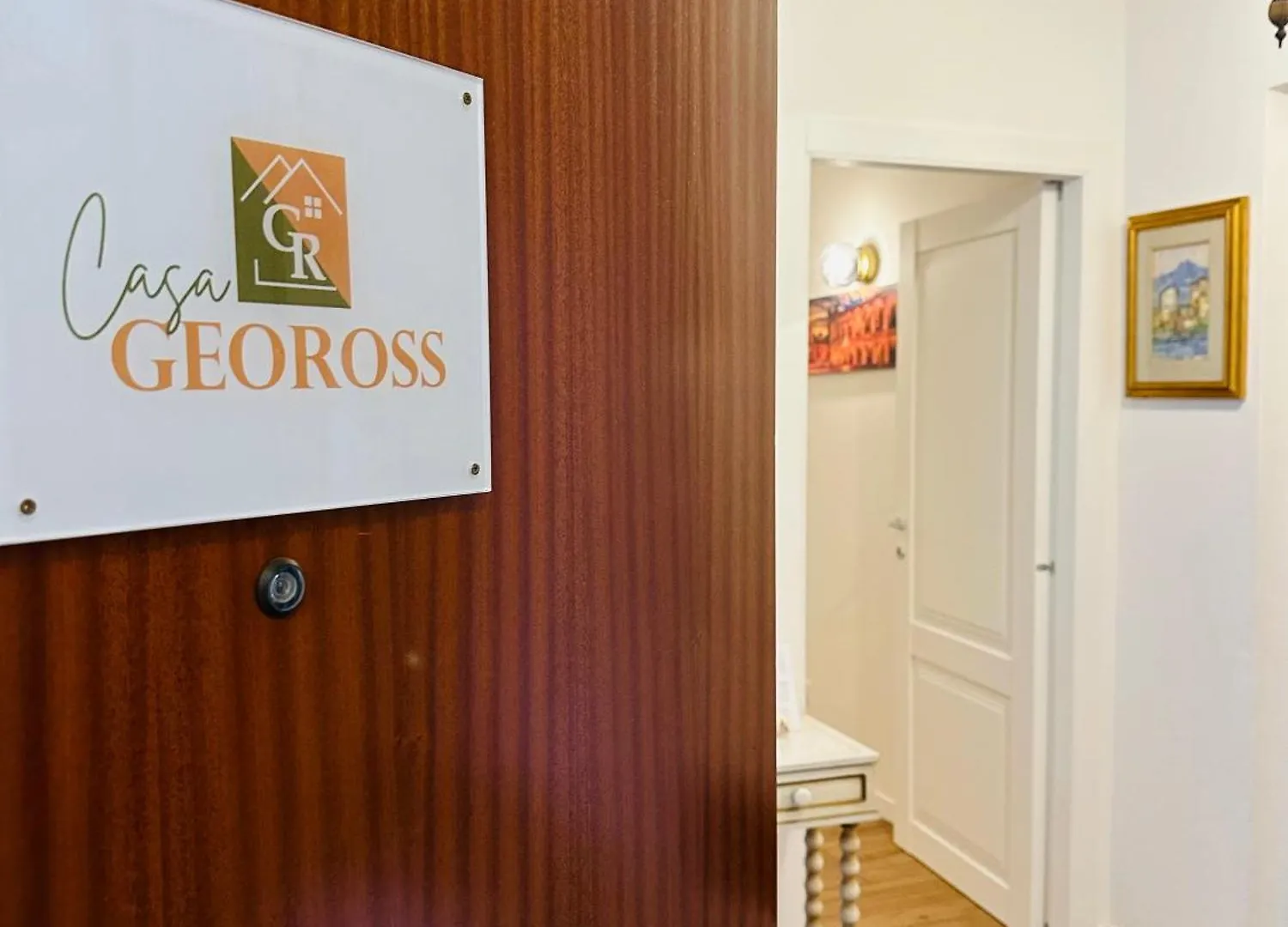 Casa Geoross Apartment Verona