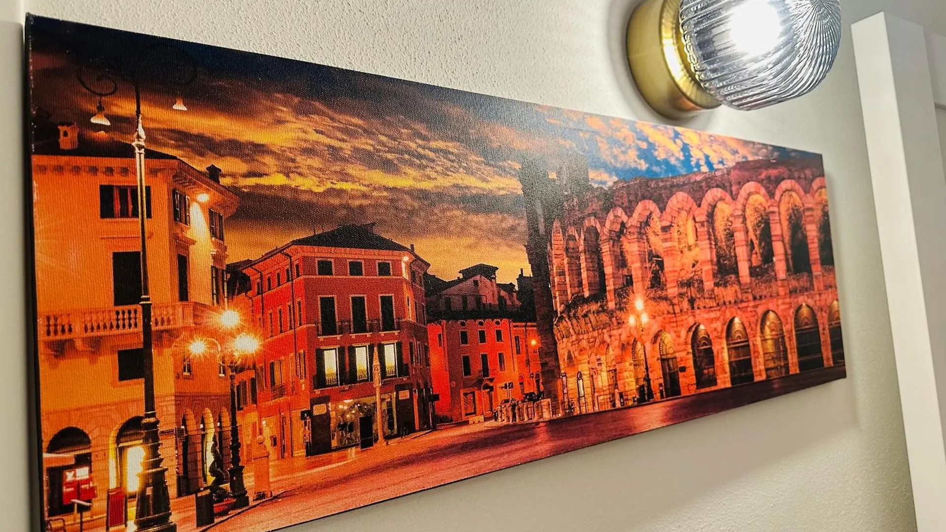 Casa Geoross Apartment Verona